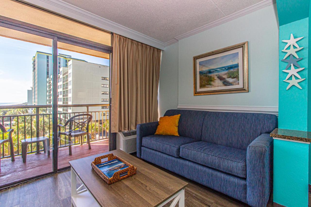 Oversized Ocean View Queen Suite With Beautiful Fireplace And Accents - Sleeps 4 Guests! Μιρτλ Μπιτς Εξωτερικό φωτογραφία