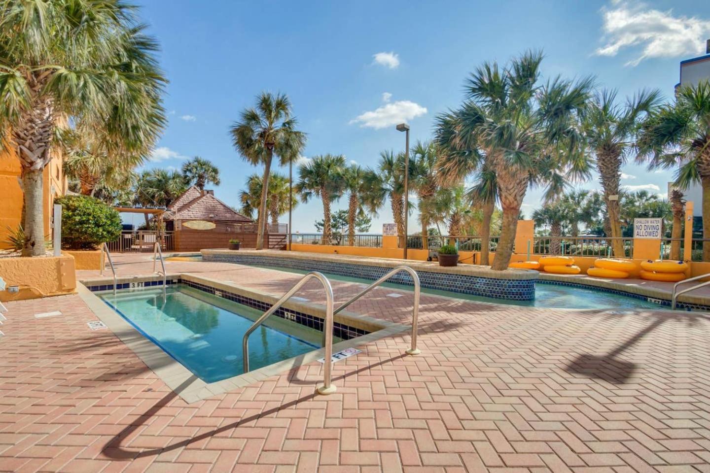 Oversized Ocean View Queen Suite With Beautiful Fireplace And Accents - Sleeps 4 Guests! Μιρτλ Μπιτς Δωμάτιο φωτογραφία
