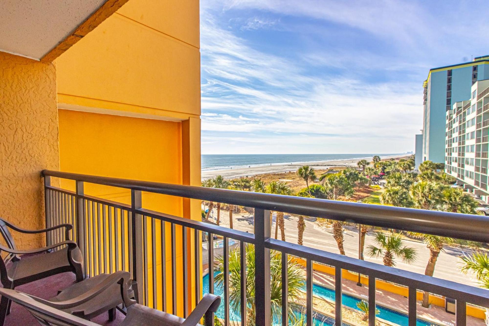 Oversized Ocean View Queen Suite With Beautiful Fireplace And Accents - Sleeps 4 Guests! Μιρτλ Μπιτς Δωμάτιο φωτογραφία